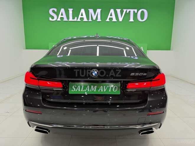 BMW 530e 2021, 99,800 km - 2.0 l - Bakı