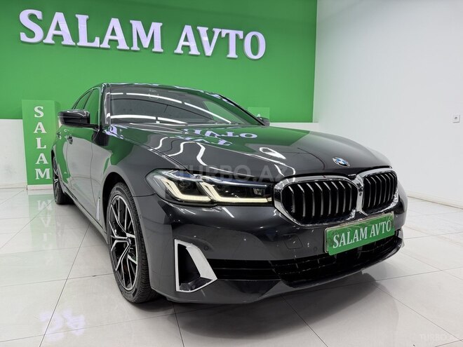 BMW 530e 2021, 99,800 km - 2.0 l - Bakı