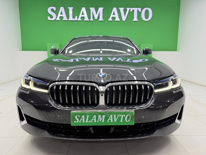 BMW 530e 2021, 99,800 km - 2.0 l - Bakı