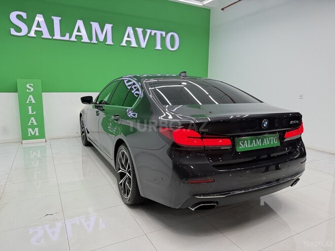 BMW 530e 2021, 99,800 km - 2.0 l - Bakı