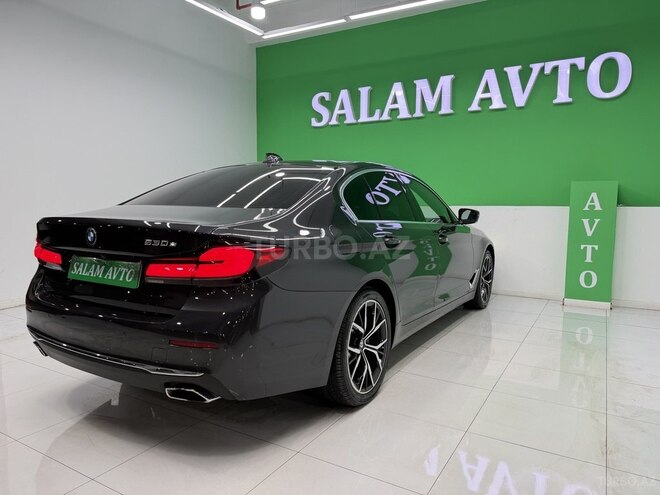 BMW 530e 2021, 99,800 km - 2.0 l - Bakı