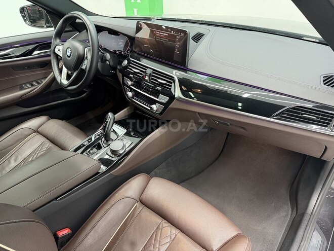 BMW 530e 2021, 99,800 km - 2.0 l - Bakı