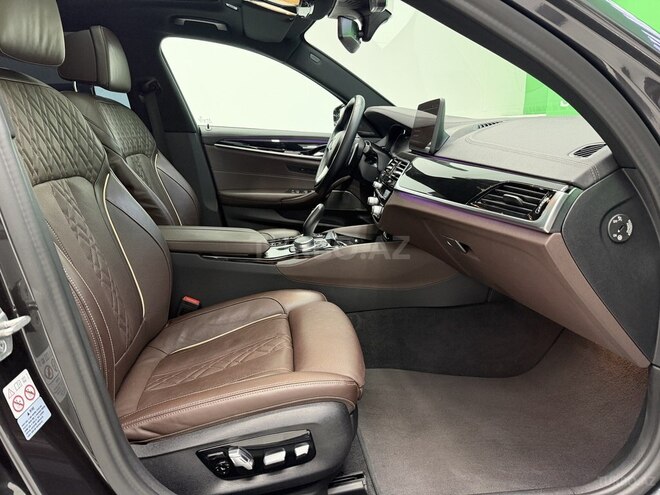 BMW 530e 2021, 99,800 km - 2.0 l - Bakı