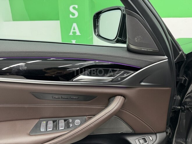 BMW 530e 2021, 99,800 km - 2.0 l - Bakı