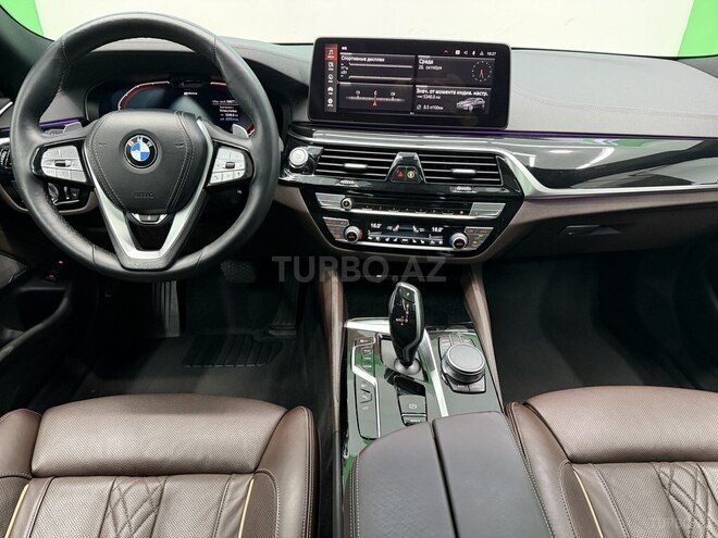 BMW 530e 2021, 99,800 km - 2.0 l - Bakı