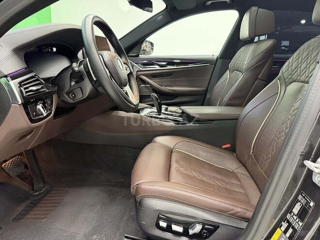 BMW 530e 2021, 99,800 km - 2.0 l - Bakı