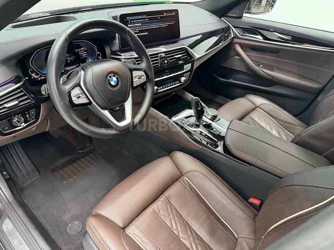 BMW 530e 2021, 99,800 km - 2.0 l - Bakı