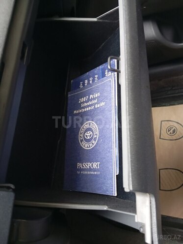 Toyota Prius 2007, 278,231 km - 1.5 л - Sumqayıt