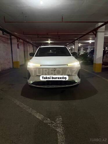 Changan Qiyuan Q05