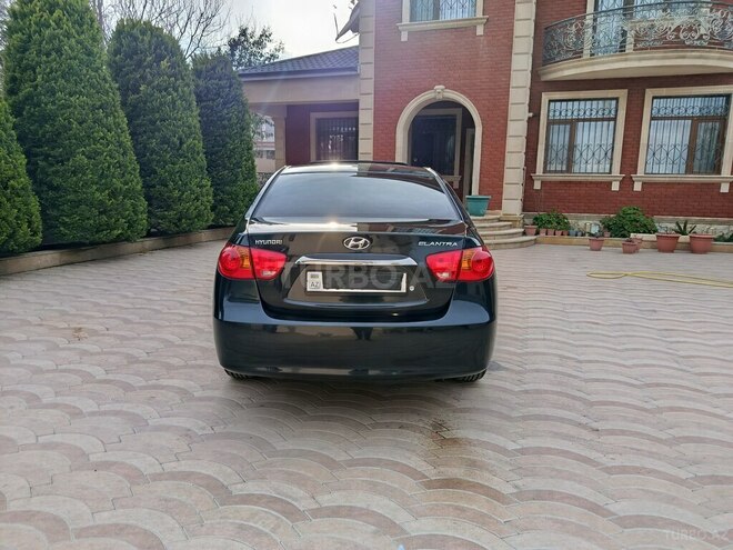 Hyundai Elantra 2009, 279,000 km - 2.0 l - Bakı
