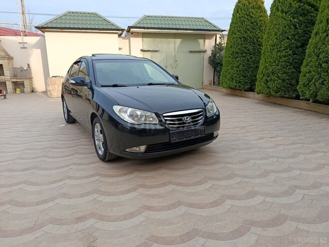 Hyundai Elantra 2009, 279,000 km - 2.0 l - Bakı