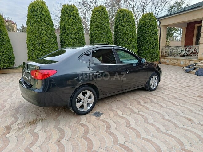 Hyundai Elantra 2009, 279,000 km - 2.0 l - Bakı