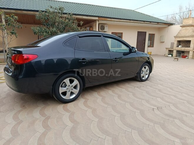 Hyundai Elantra 2009, 279,000 km - 2.0 l - Bakı