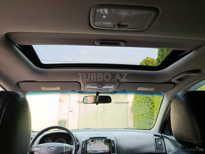 Hyundai Elantra 2009, 279,000 km - 2.0 l - Bakı