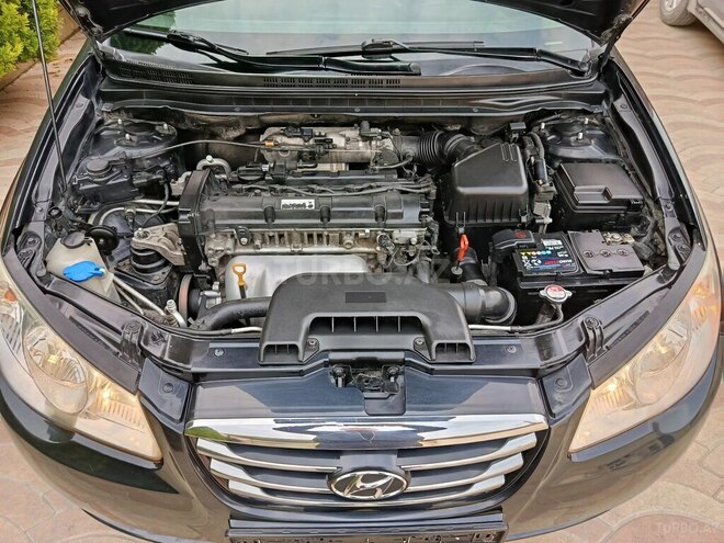Hyundai Elantra 2009, 279,000 km - 2.0 l - Bakı