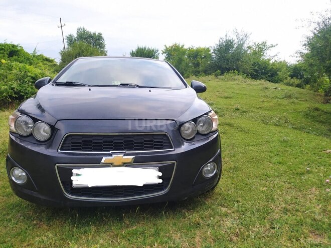 Chevrolet Sonic 2014, 152,906 km - 1.4 l - Bakı