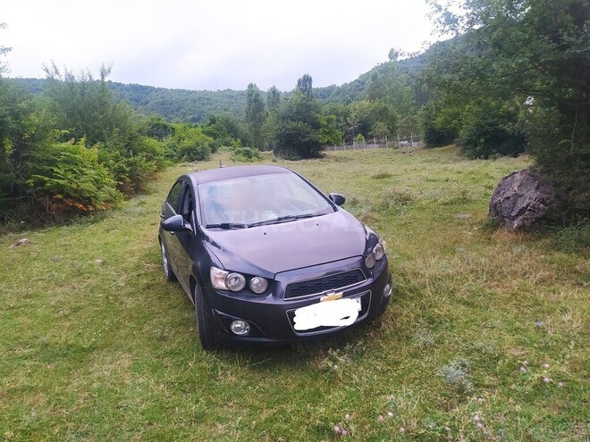 Chevrolet Sonic 2014, 152,906 km - 1.4 l - Bakı