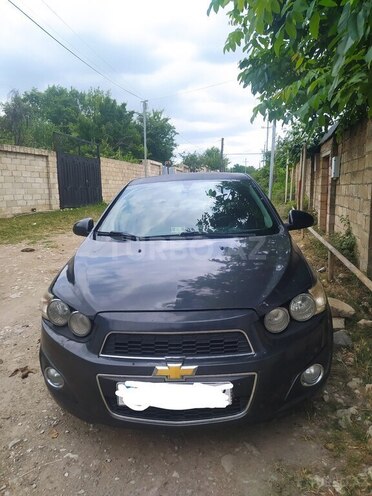 Chevrolet Sonic 2014, 152,906 km - 1.4 l - Bakı