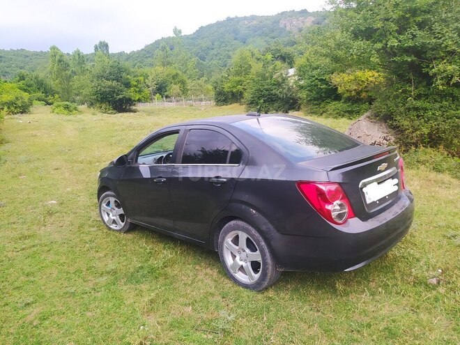Chevrolet Sonic 2014, 152,906 km - 1.4 l - Bakı