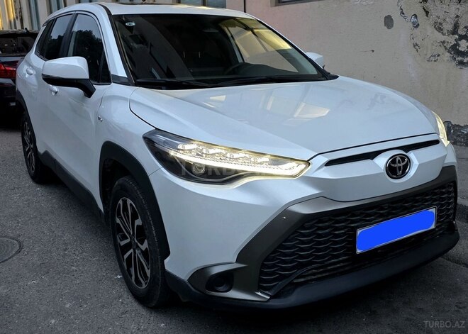 Toyota  2025, 7,992 km - 2.0 l - Bakı
