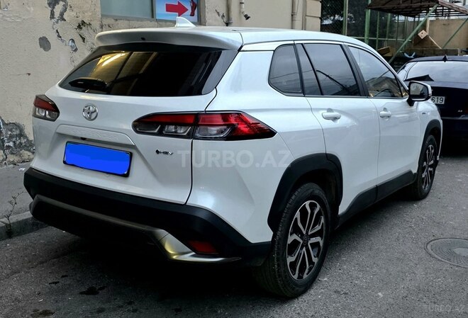 Toyota  2025, 7,992 km - 2.0 l - Bakı