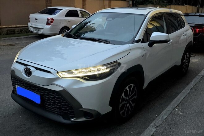 Toyota  2025, 7,992 km - 2.0 l - Bakı