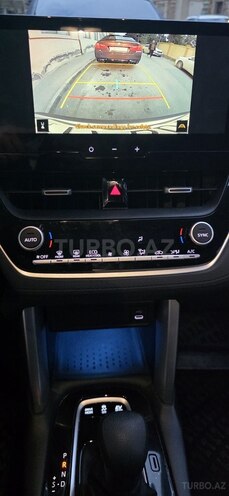 Toyota  2025, 7,992 km - 2.0 l - Bakı