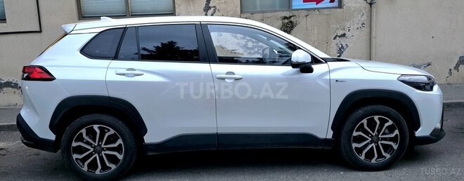 Toyota  2025, 7,992 km - 2.0 l - Bakı