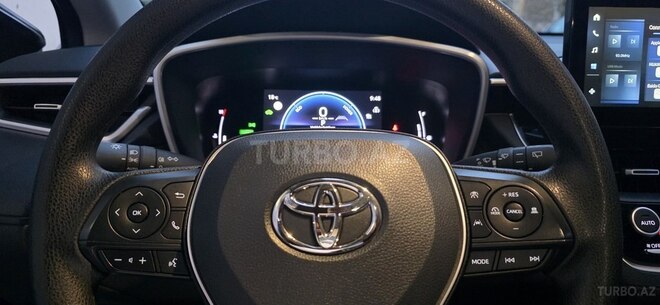 Toyota  2025, 7,992 km - 2.0 l - Bakı