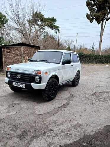 LADA (VAZ) Niva 2011, 140,000 km - 1.7 л - Gəncə