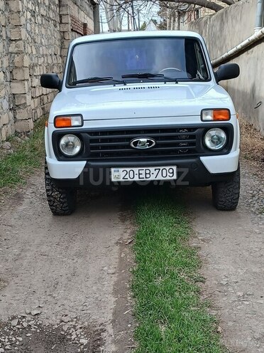 LADA (VAZ) Niva 2011, 140,000 km - 1.7 л - Gəncə
