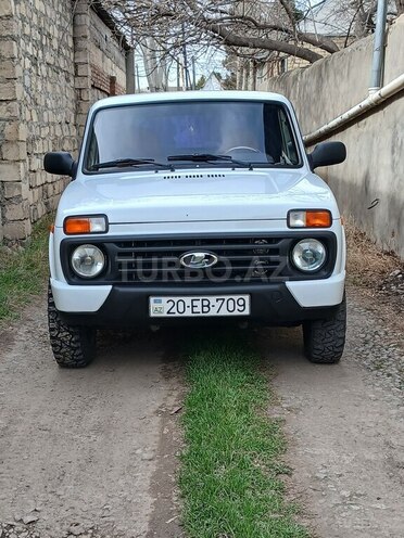 LADA (VAZ) Niva 2011, 140,000 km - 1.7 л - Gəncə