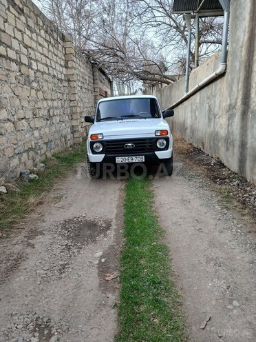 LADA (VAZ) Niva 2011, 140,000 km - 1.7 л - Gəncə