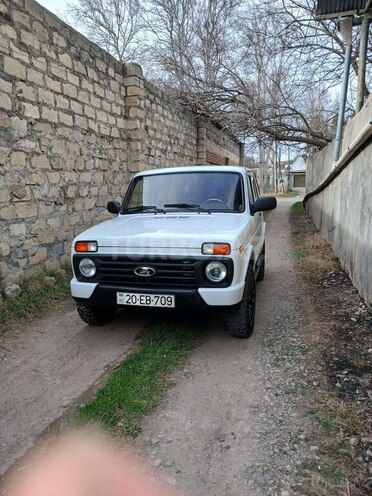 LADA (VAZ) Niva 2011, 140,000 km - 1.7 л - Gəncə