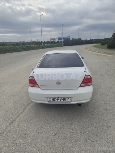 Nissan Sunny 2007, 442,183 km - 1.6 л - Bakı