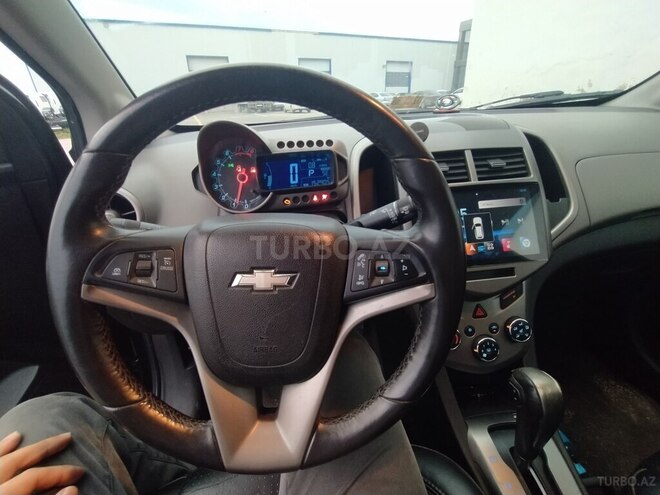 Chevrolet Sonic 2014, 152,906 km - 1.4 l - Bakı