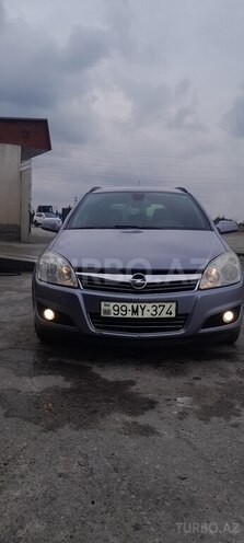 Opel Astra 2007, 200,820 km - 1.3 l - Ucar
