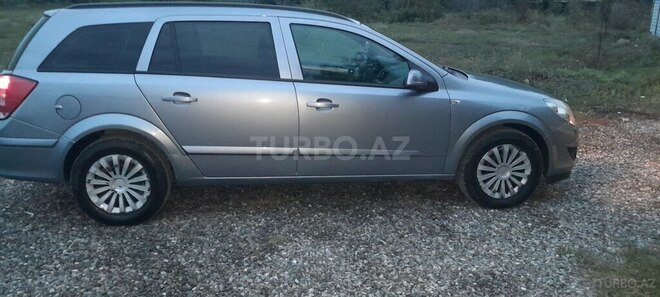 Opel Astra 2007, 200,820 km - 1.3 l - Ucar