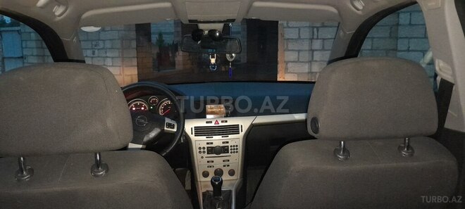 Opel Astra 2007, 200,820 km - 1.3 l - Ucar