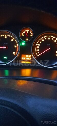 Opel Astra 2007, 200,820 km - 1.3 l - Ucar