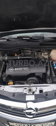 Opel Astra 2007, 200,820 km - 1.3 l - Ucar