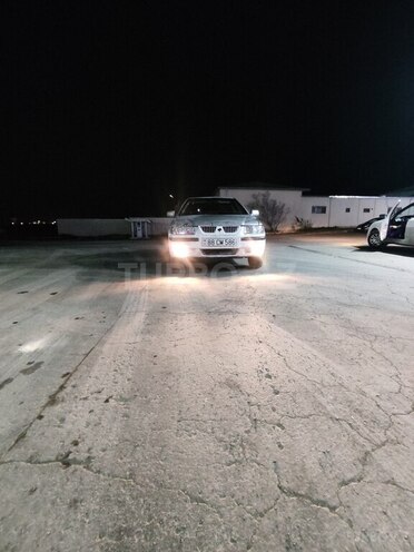Iran Khodro Samand 2007, 492,700 km - 1.8 l - Bakı