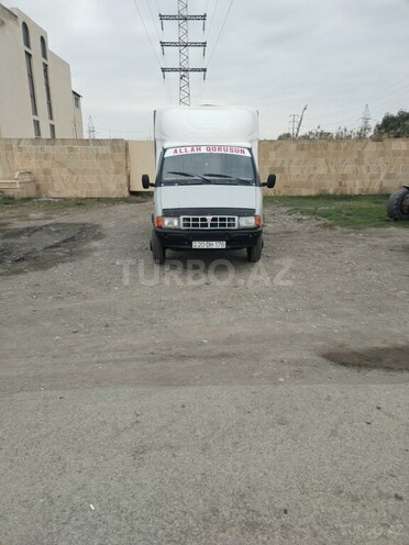 GAZ 330200 2000, 235,478 km - 2.4 l - Yevlax