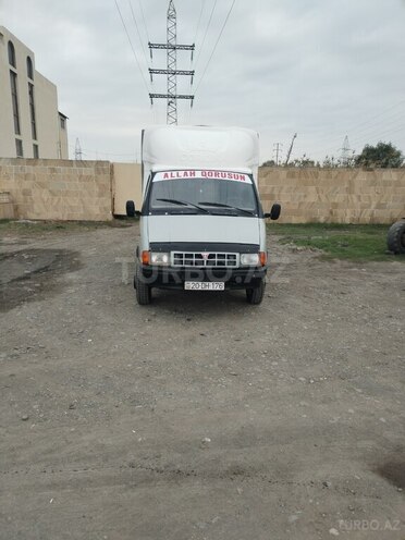 GAZ 330200 2000, 235,478 km - 2.4 l - Yevlax