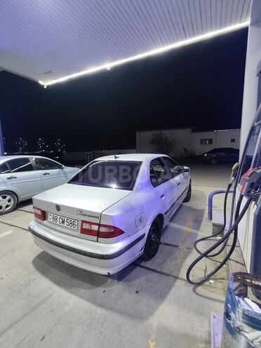 Iran Khodro Samand 2007, 492,700 km - 1.8 l - Bakı