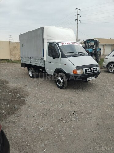 GAZ 330200 2000, 235,478 km - 2.4 l - Yevlax