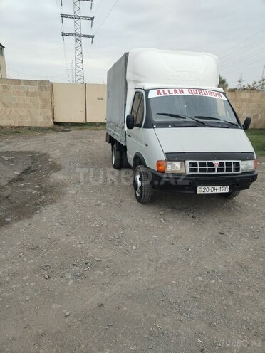 GAZ 330200 2000, 235,478 km - 2.4 l - Yevlax