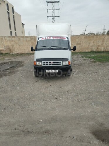 GAZ 330200 2000, 235,478 km - 2.4 l - Yevlax