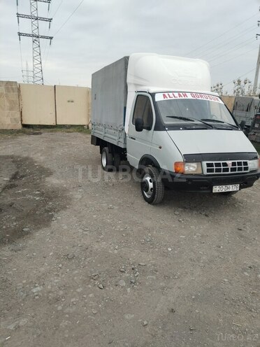 GAZ 330200 2000, 235,478 km - 2.4 l - Yevlax