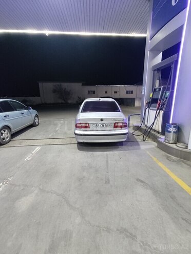 Iran Khodro Samand 2007, 492,700 km - 1.8 l - Bakı